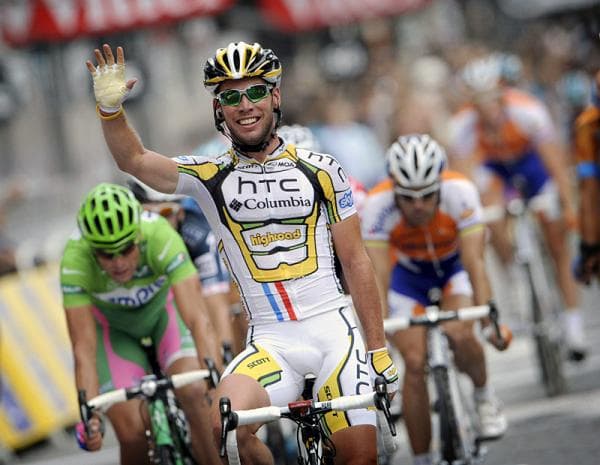 HTC-Highroad white kit